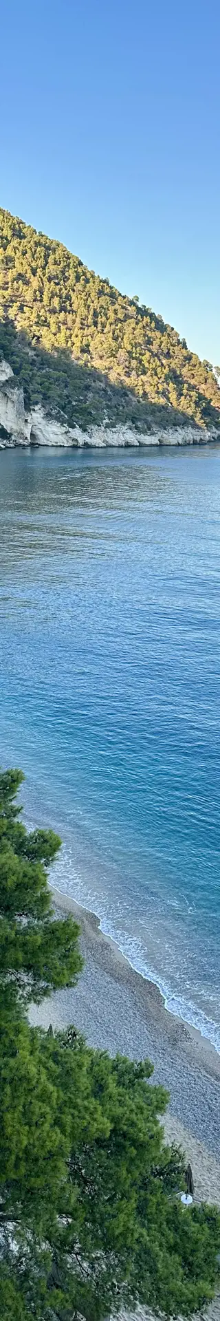 Paradies im Norden Apuliens